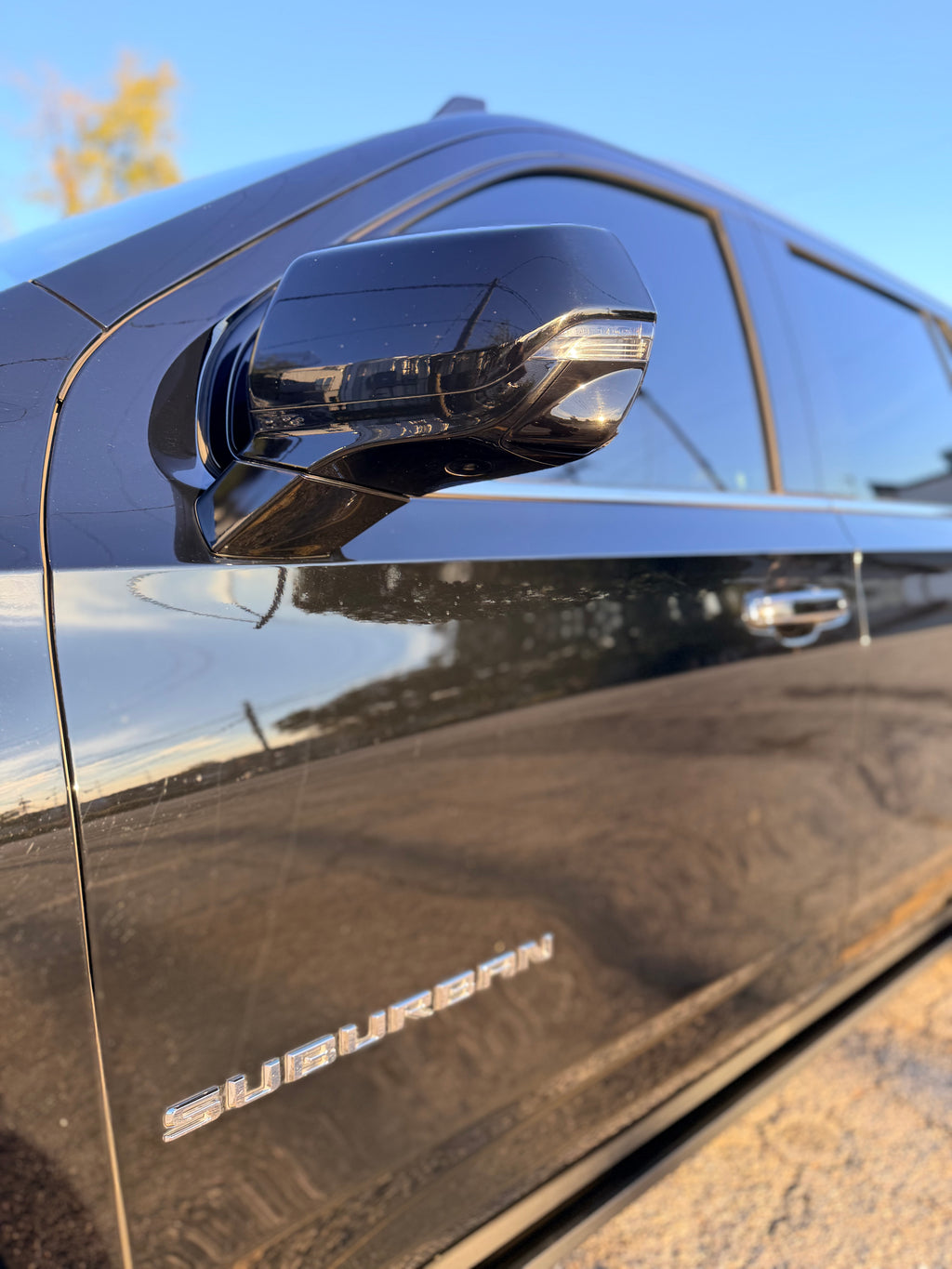 Luxury Black Car Services