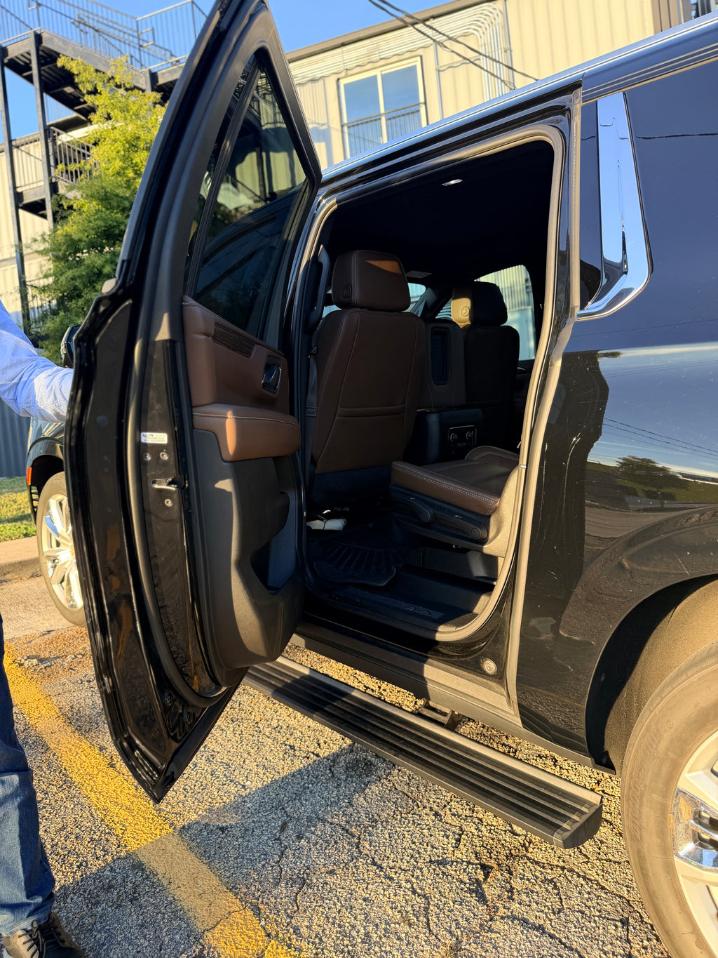Luxury Black Car Services
