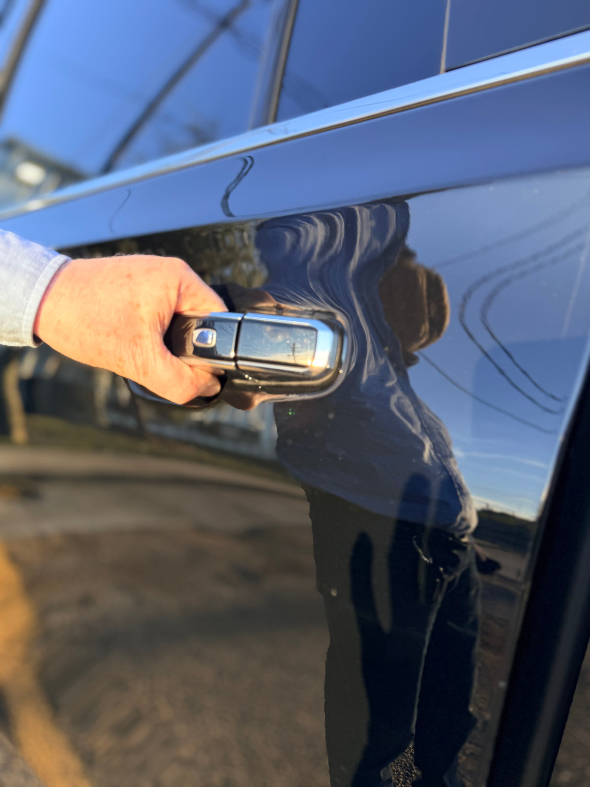 Luxury Black Car Services