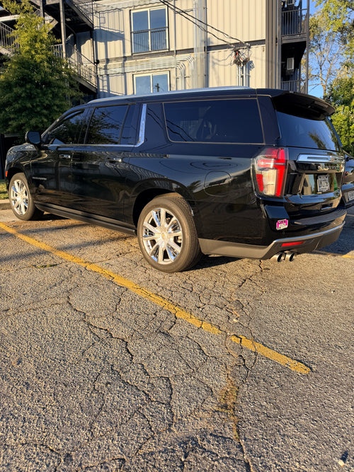 Luxury Black Car Services